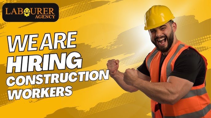 Construction Labor Jobs in the USA
