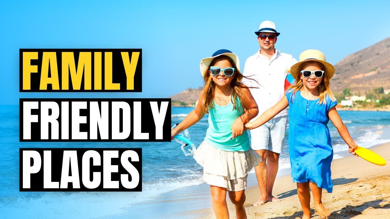 Family-Friendly Destinations in the USA