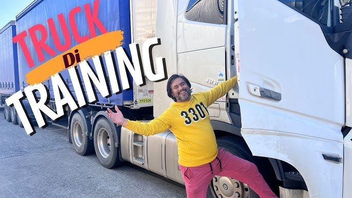 How to Become a Truck Driver in Australia