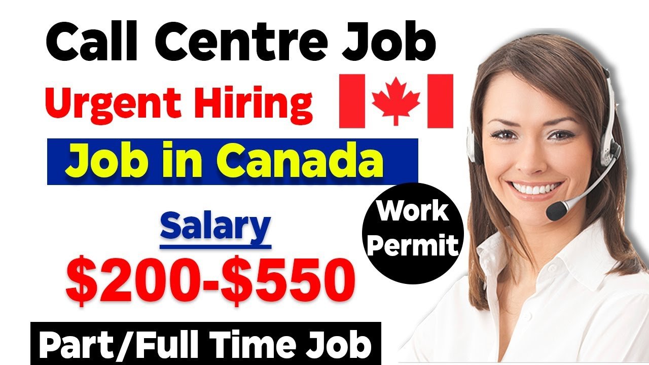 How to Get Call Center Jobs in Canada