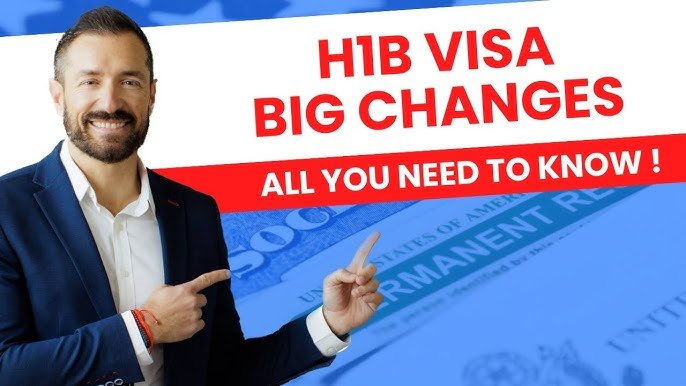 How to Migrate to the United States with the H-1B Visa