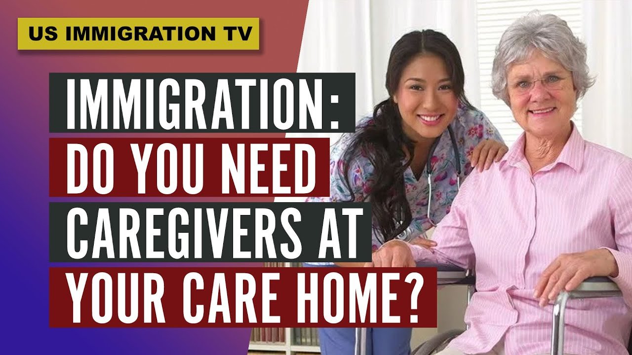 Navigating Visa Requirements for Live-in Caregivers in the USA