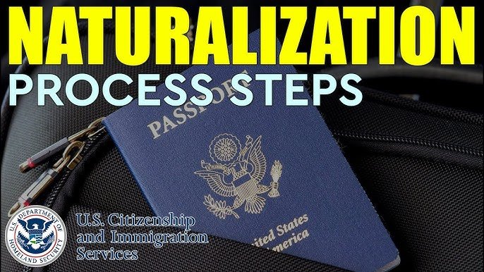 The Process to Become a US Citizen Through Naturalization